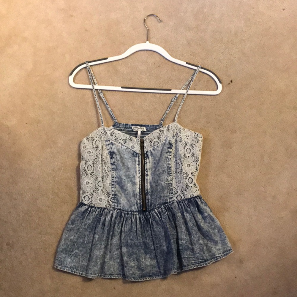 Tank top